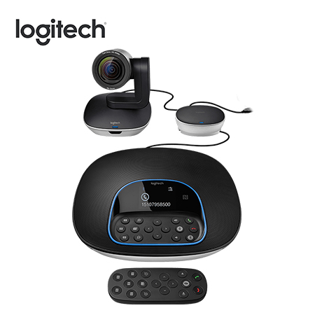 CAMARA LOGITECH B2B GROUP CONFERENCE BLACK (960-001054)